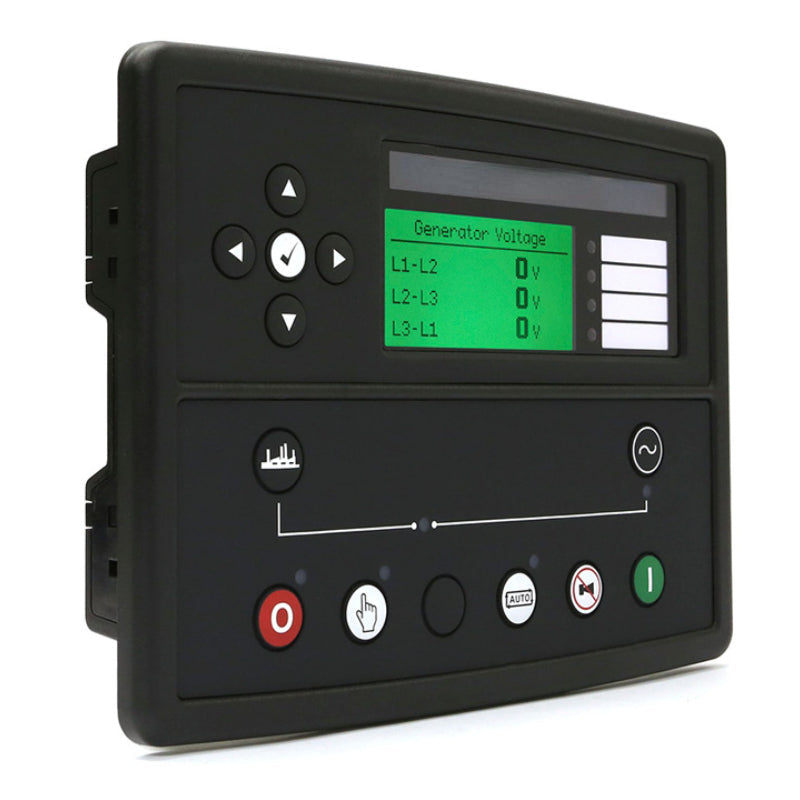 Thunder Parts DSE7410 MKII Original Auto Start Control Module (HTR) B ...