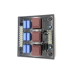 R731 Automatic Voltage Regulator fits for Diesel Generator Alternator Spare Parts