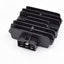 31600-KPN-A01 6 Pin Voltage Regulator Rectifier fits for Honda CBF125 CBF150 CBF 150 KTS KTT