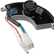 Diselmart AVR Voltage Regulator fits for Generac GP5500 5939 5945 5975 5500 Watt Generator