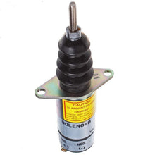 SA-4999 EFS 1756SP-12E2UC4B1 Fuel Stop Solenoid Valve fits for Woodward