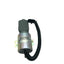 24V 332/J5060,716/30091 Fuel Shutoff Stop Solenoid fits for JCB JS130 JS160 JS180