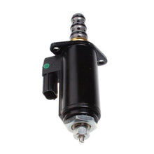 YN35V00048F1 Excavator Solenoids fits for Kobelco SK170-8 SK200-8 SK210LC-8 SK295-8