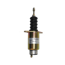 Diselmart 24V 3906776 SA-3151-24 Flameout Solenoid Switch fits for Cummins Diesel Engine