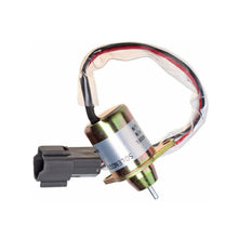 Diselmart 24V 1503ES-24S5SUC12S Fuel Shutoff Solenoid Valve fits for Yanmar John Deere Hyundai Tractor