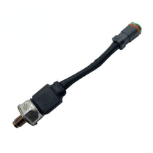 Diselmart 55PP5-3 Common Rail Pressure Sensor 250Mpa Fits For Cummins