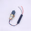 12V 10871 1502-12C Stop Solenoid 3-Wire for Corsa 2005 Electric Captain's Call Systems