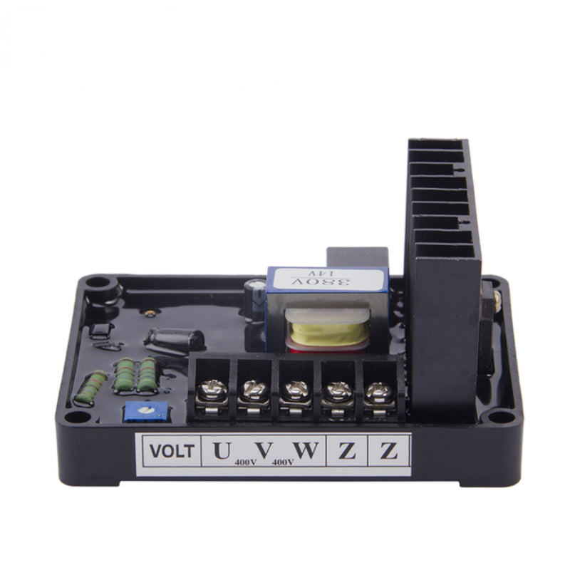 GB-170 AVR Automatic Voltage Regulator fits for 3 Phase STC Brush 220/380/400VAC Generator Alternator