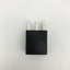 Diselmart 12V 7219044 Black Relay 5 Pins 10A Fits For Bobcat S770 S850 T450 T550