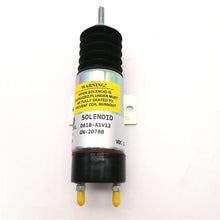 12V D610A1V12 1502-12C2U1 2 Speed Throttle Solenoid fits for Trombetta