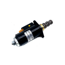Diselmart 24V 225-4558 2254558 Hydraulic Pump Solenoid Valve Fits For Caterpillar CAT E330D E336D E349D Excavator