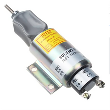 New 24V Fuel Flameout Solenoid Valve 2003-24E3U1B1A for Woodward SA-3329-24 Diesel Engine Spare Part