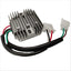 1T4-81960-A0-00 1T4-81960-92-00 New Voltage Regulator Rectifier fits for Yamaha Motorcycle XS1100