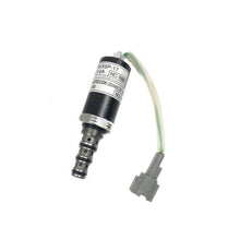 SKX5P-17-208 Hydraulic Pump Solenoid Valve fits for Volvo for Excavator EC210 Kawasaki