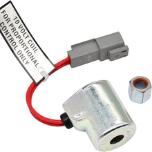 6717706 New 10V Valve Coil 6666547 fits for Bobcat Skid Steer Loader 751 763 853 A220