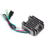 6H0-81960-10 Regulator Rectifier fits for Yamaha 75C 80A 90A C90 2000-2016 2010 2011