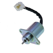 70040202 7004-0202 Fuel Stop Solenoid Valve 3 Wires for JLG Lift Spare Parts